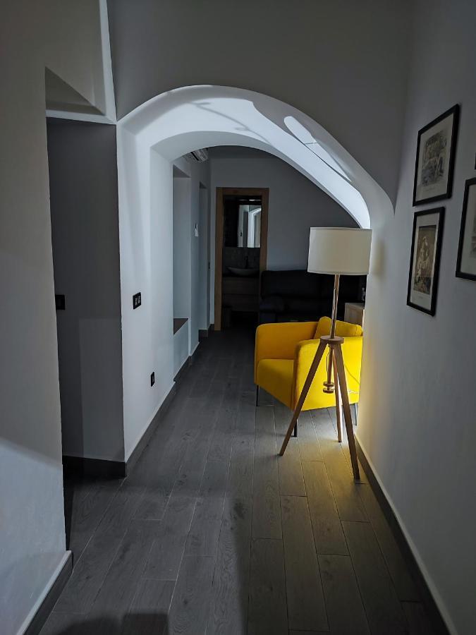 Apartamento La Medina Baja Setenil De Las Bodegas Exterior foto