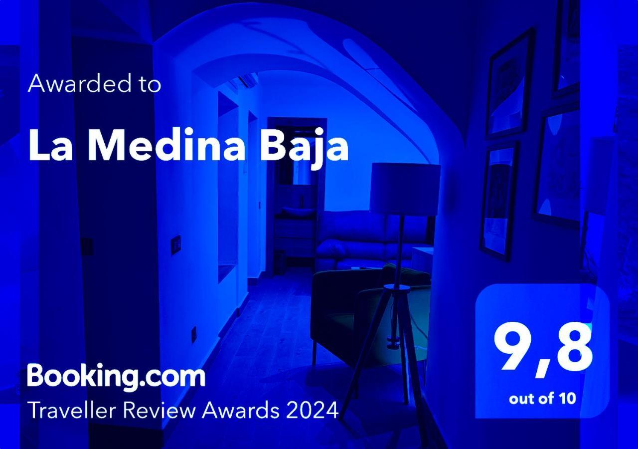 Apartamento La Medina Baja Setenil De Las Bodegas Exterior foto