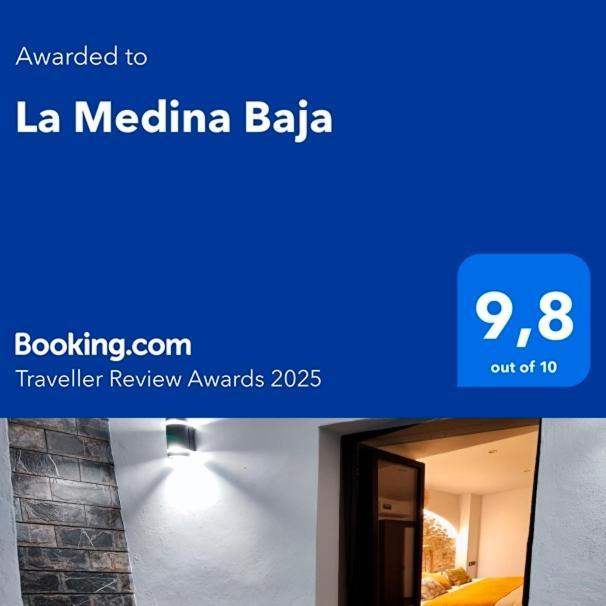 Apartamento La Medina Baja Setenil De Las Bodegas Exterior foto